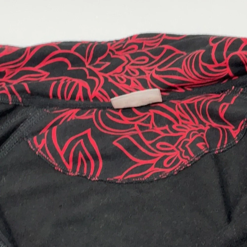 Danskin  women’s track jacket, size XL (16/18) - Picture 6 of 6